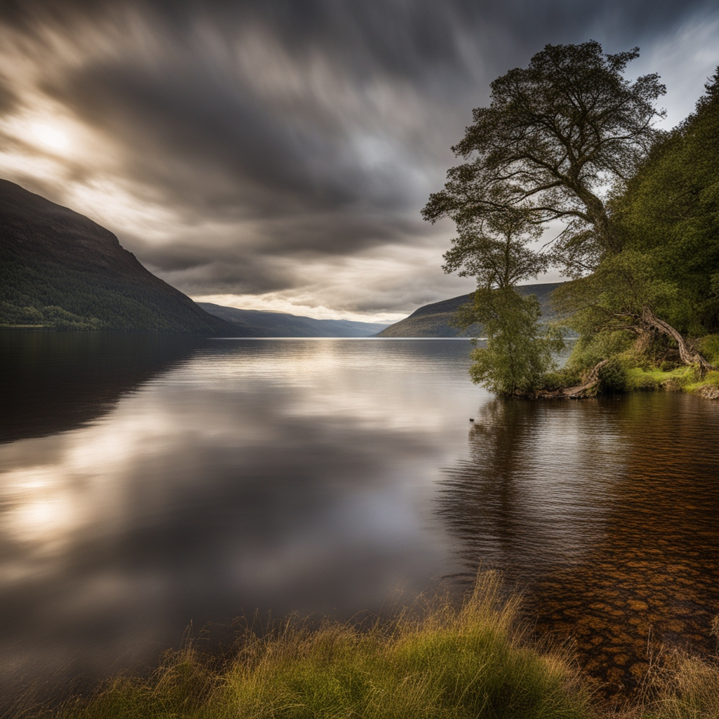 Loch Ness, Schotland