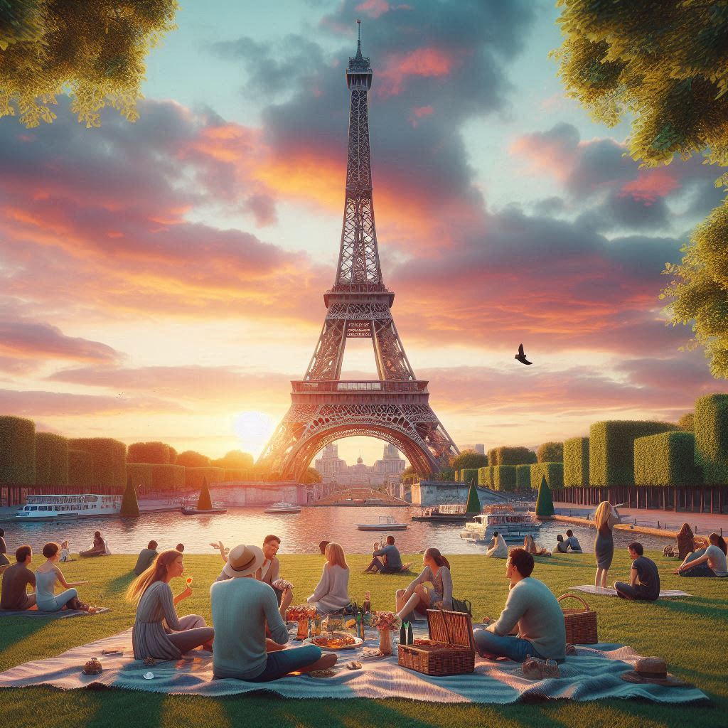 Parijs met kinderen: De ultieme gids voor een magische gezinsreis naar de lichtstad 🇫🇷