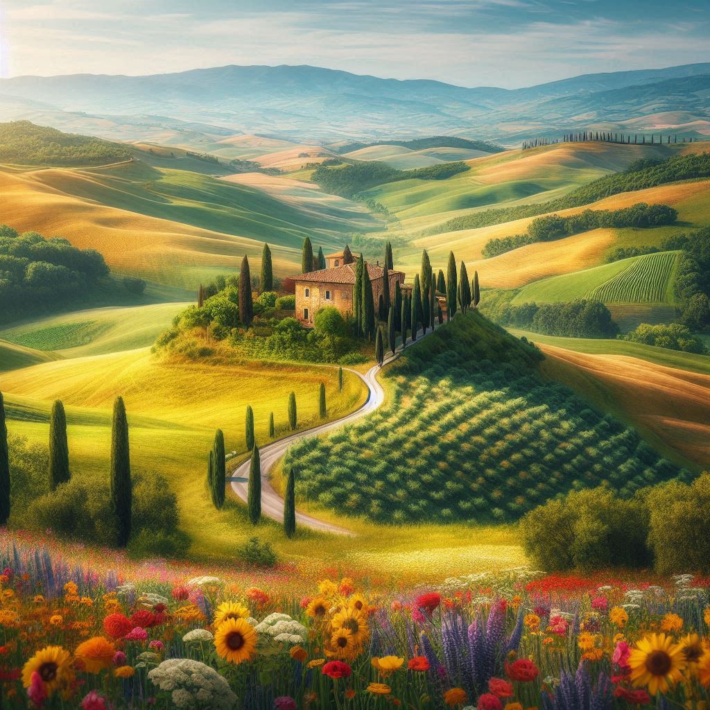 Toscane met Kinderen: De Ultieme Zomervakantie Gids voor Gezinnen
