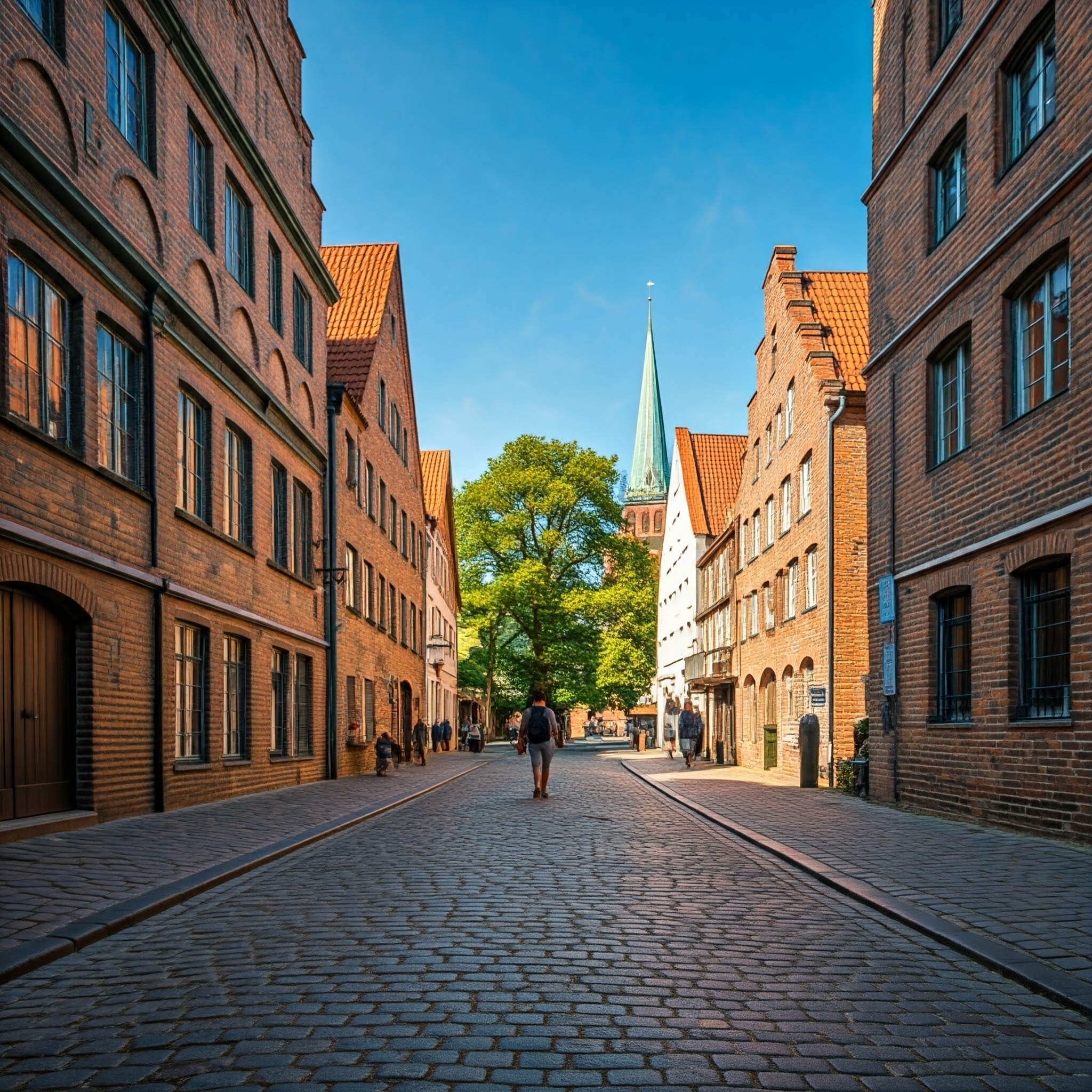 Lübeck met kinderen: Een hanzestad vol verrassingen