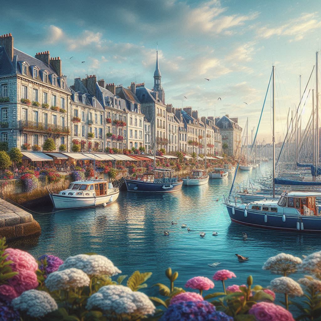 La Rochelle met kinderen: Een avontuurlijke gezinsvakantie aan de Franse Atlantische kust 🇫🇷