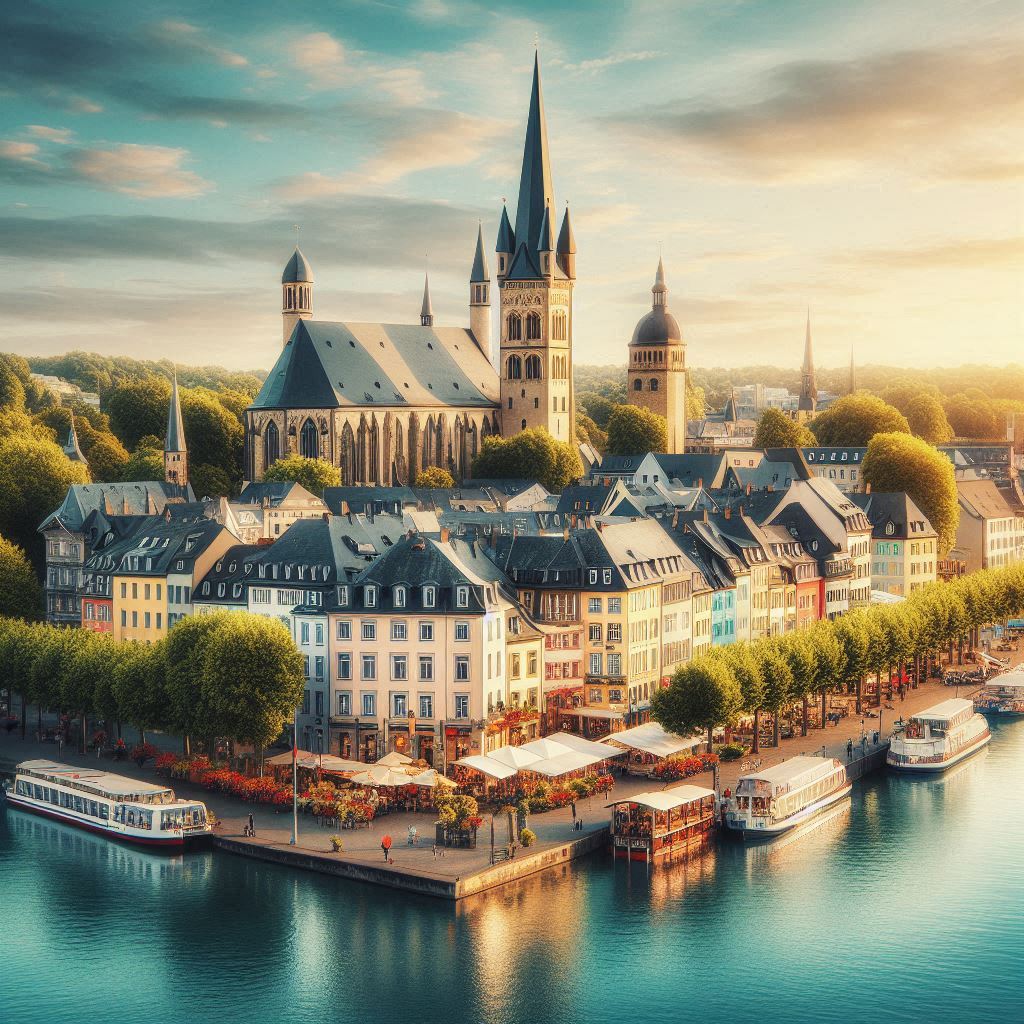 Bonn met kinderen: Een verrassend avontuur aan de Rijn 🇩🇪