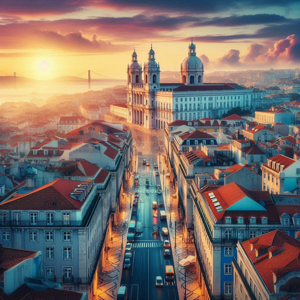 Lissabon met kinderen: Een zonnig avontuur aan de Taag 🇵🇹