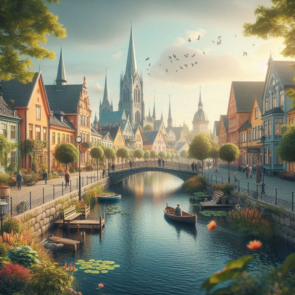 Linköping met kinderen: Een Zweeds avontuur in Östergötland 🇸🇪