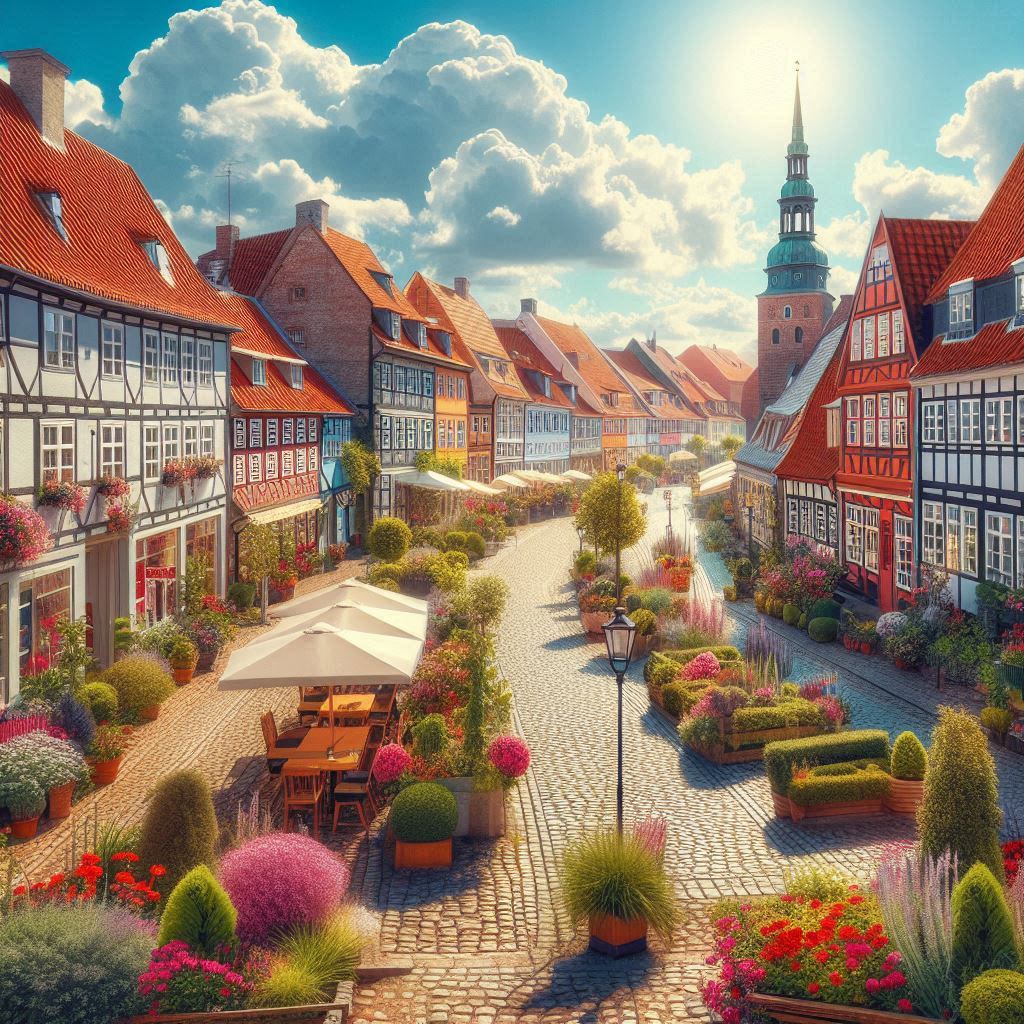 Ribe met kinderen: Een Vikingavontuur in het hart van Denemarken 🇩🇰