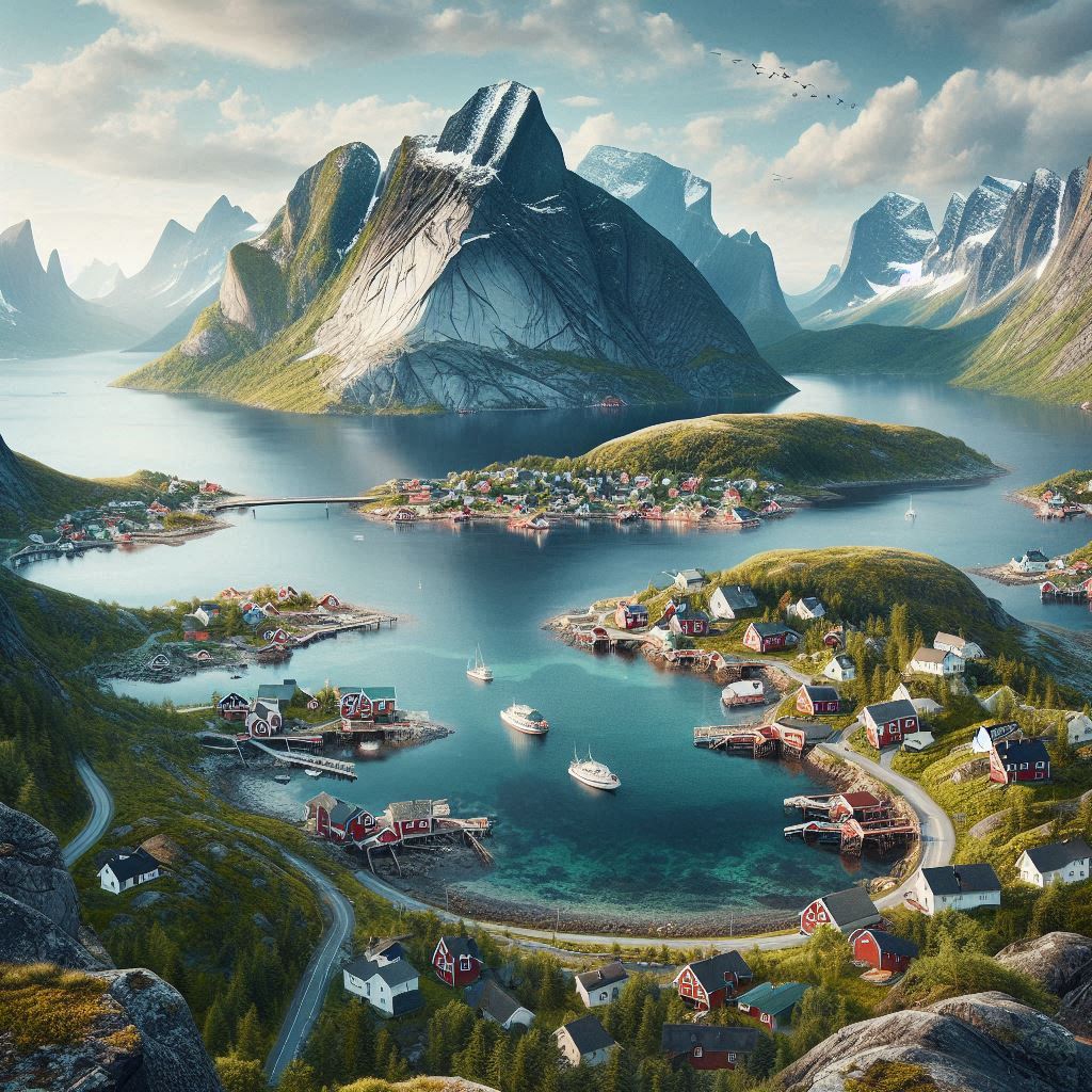 Kjerringøy met Kinderen: Een Onvergetelijke Familiereis naar Noors Schoon