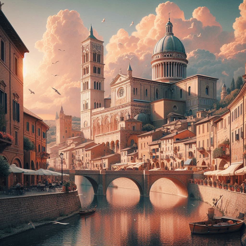 Jesi met Kinderen: Een Verborgen Parel in de Marken 🇮🇹