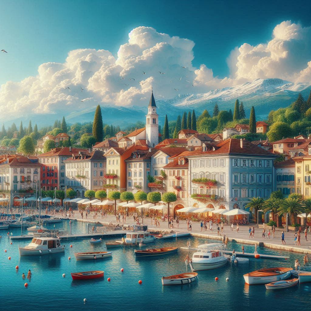 Koper met kinderen: Een verrassend avontuur aan de Sloveense kust 🇸🇮