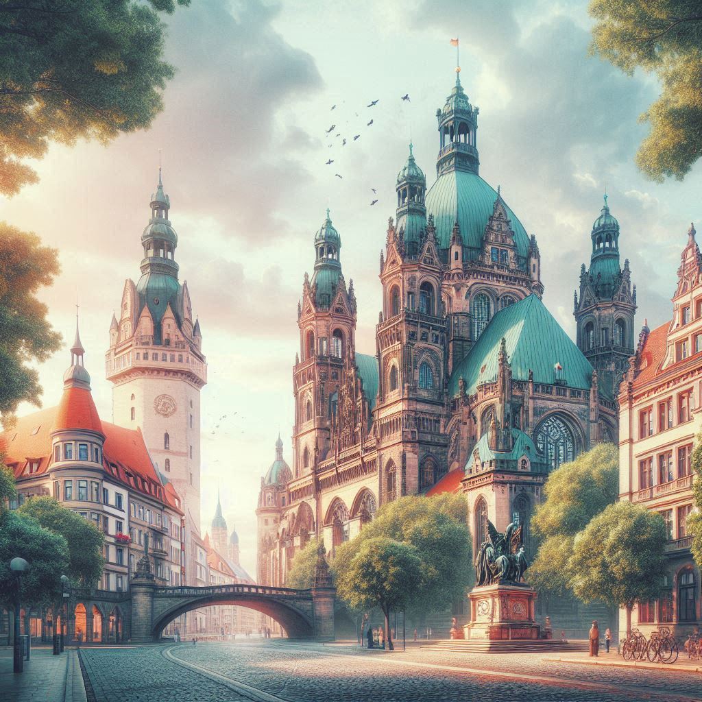 Leipzig met kinderen: Een verrassend avontuur in Saksen 🇩🇪
