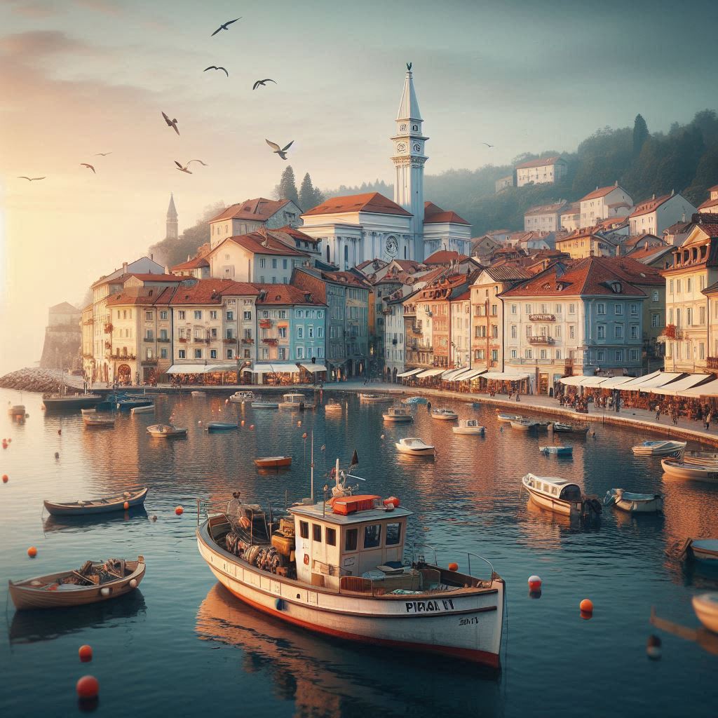 Piran met kinderen: Een parel aan de Adriatische Zee voor het hele gezin 🇸🇮