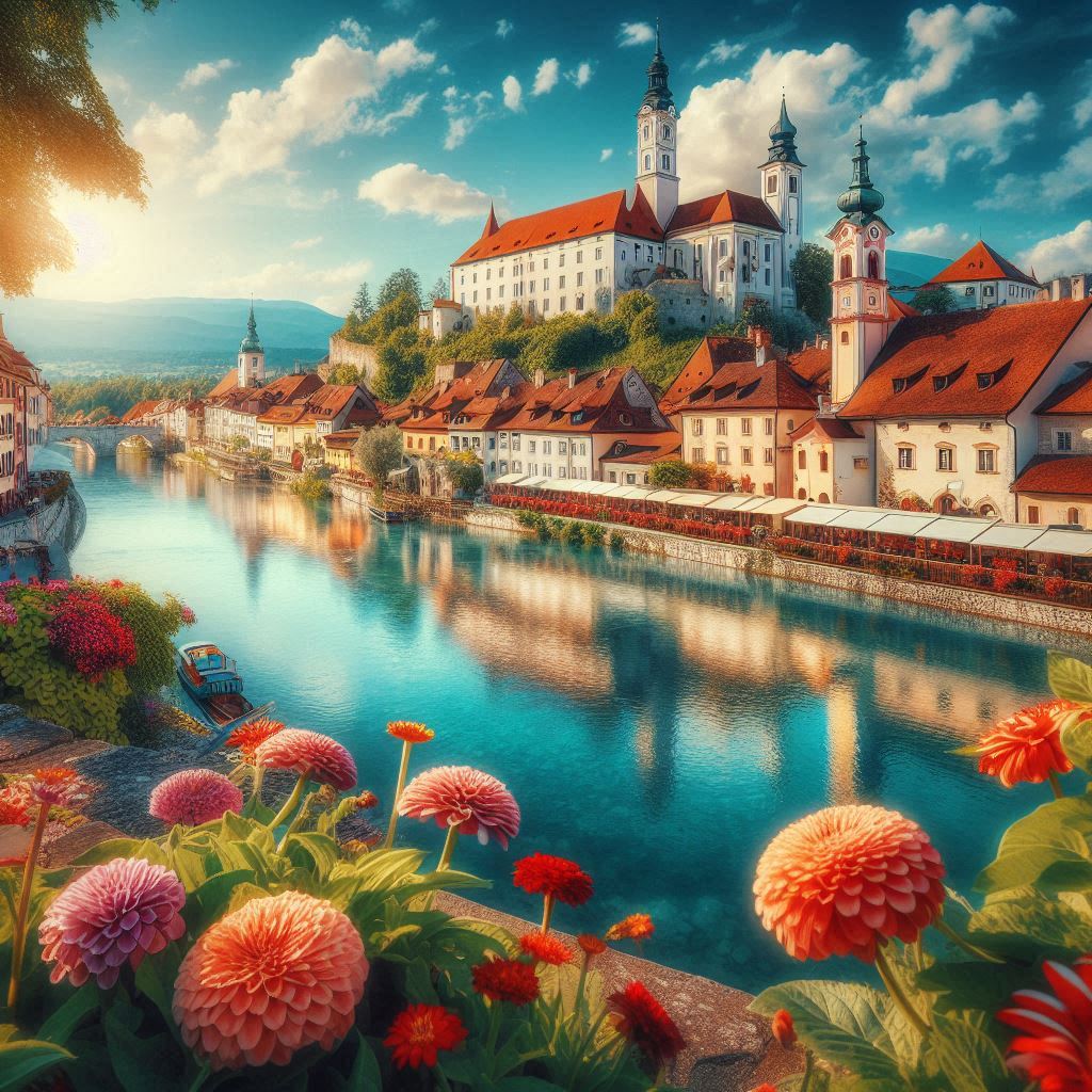 Ptuj met kinderen: Een Duizendjarig Avontuur in Slovenië 🇸🇮