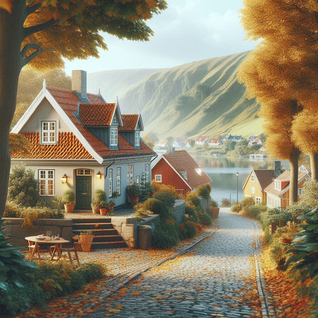 Herfstvakantie in Denemarken met Kinderen is een Onvergetelijk Avontuur 🇩🇰
