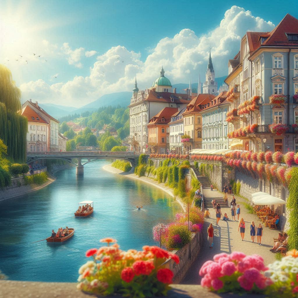 Maribor met kinderen: Een verrassend groen avontuur in Slovenië 🇸🇮