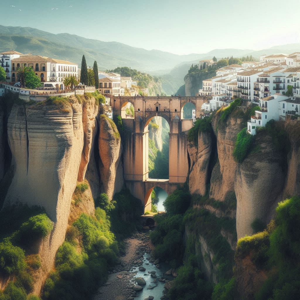 Ronda Spanje