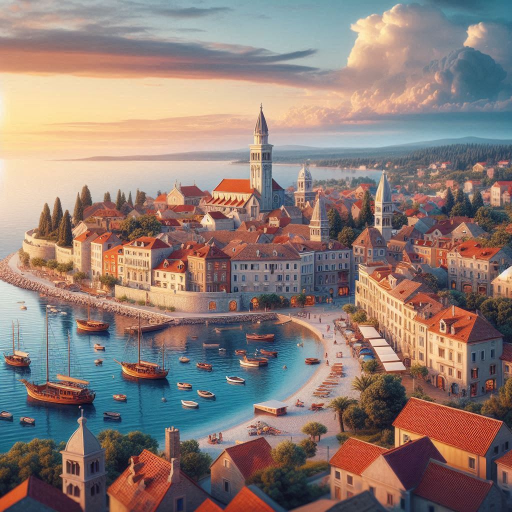 Umag met kinderen: Een onvergetelijke vakantie in Kroatië 🇭🇷