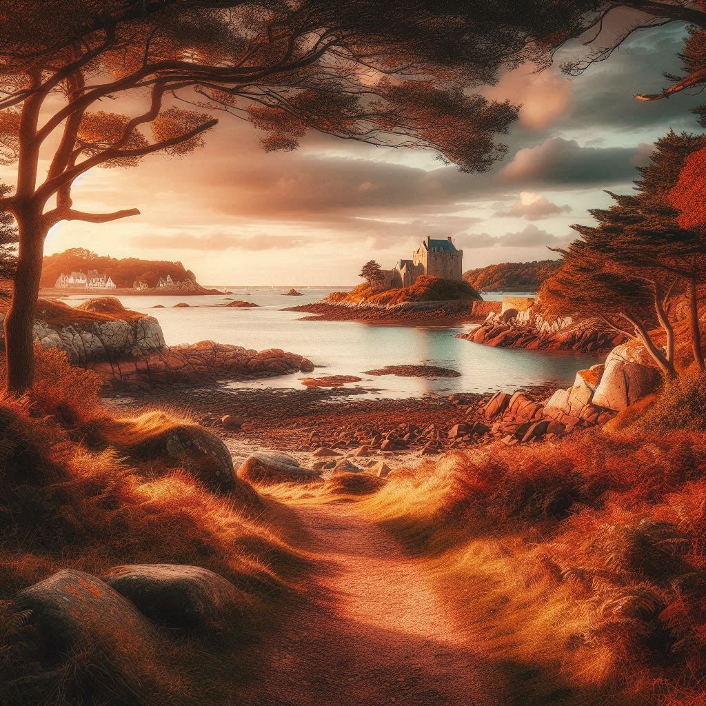 Herfstvakantie in Bretagne: Een Betoverend Avontuur met Kinderen 🇫🇷