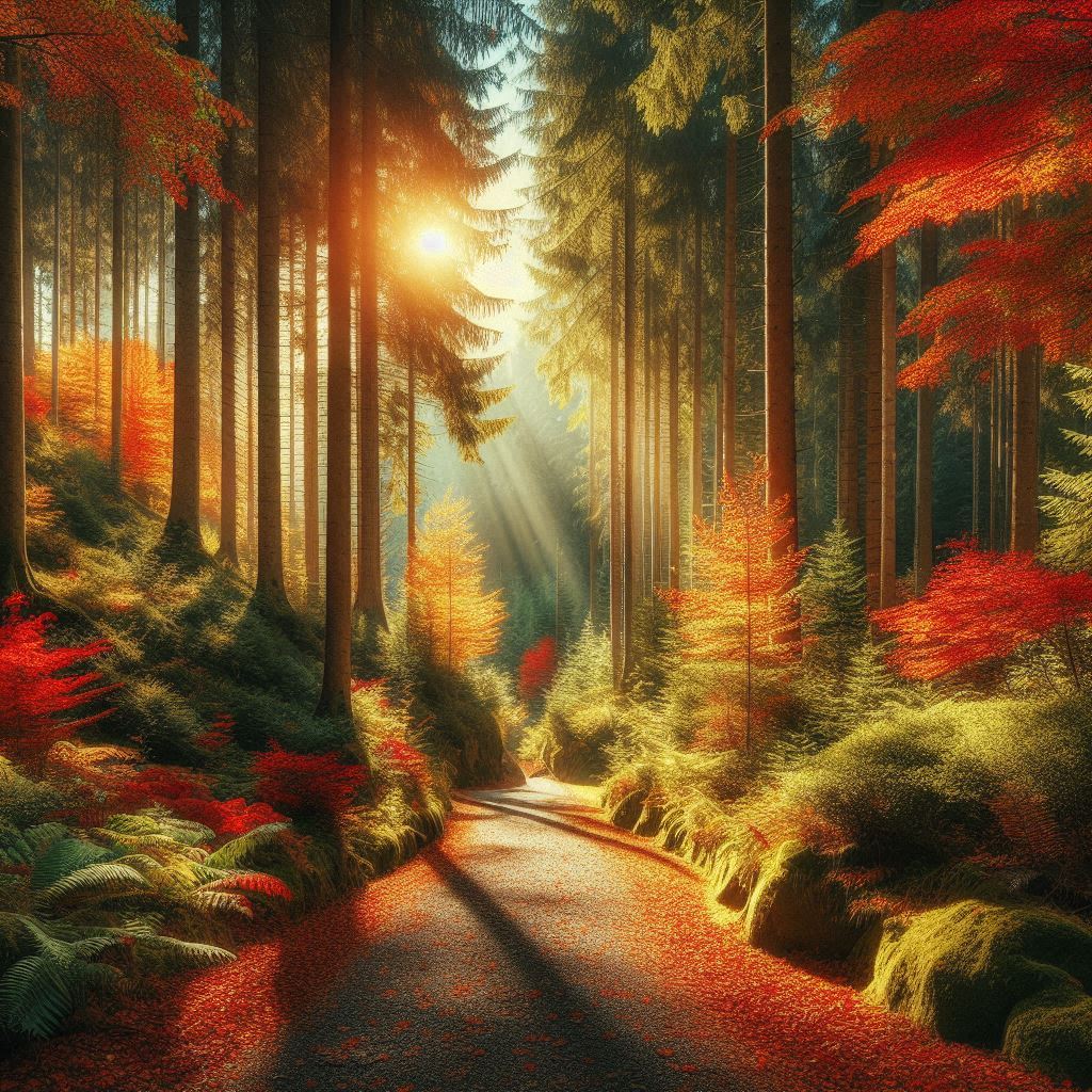 Herfstvakantie in het Zwarte Woud met Kinderen: Een Magische Ontdekking 🇩🇪