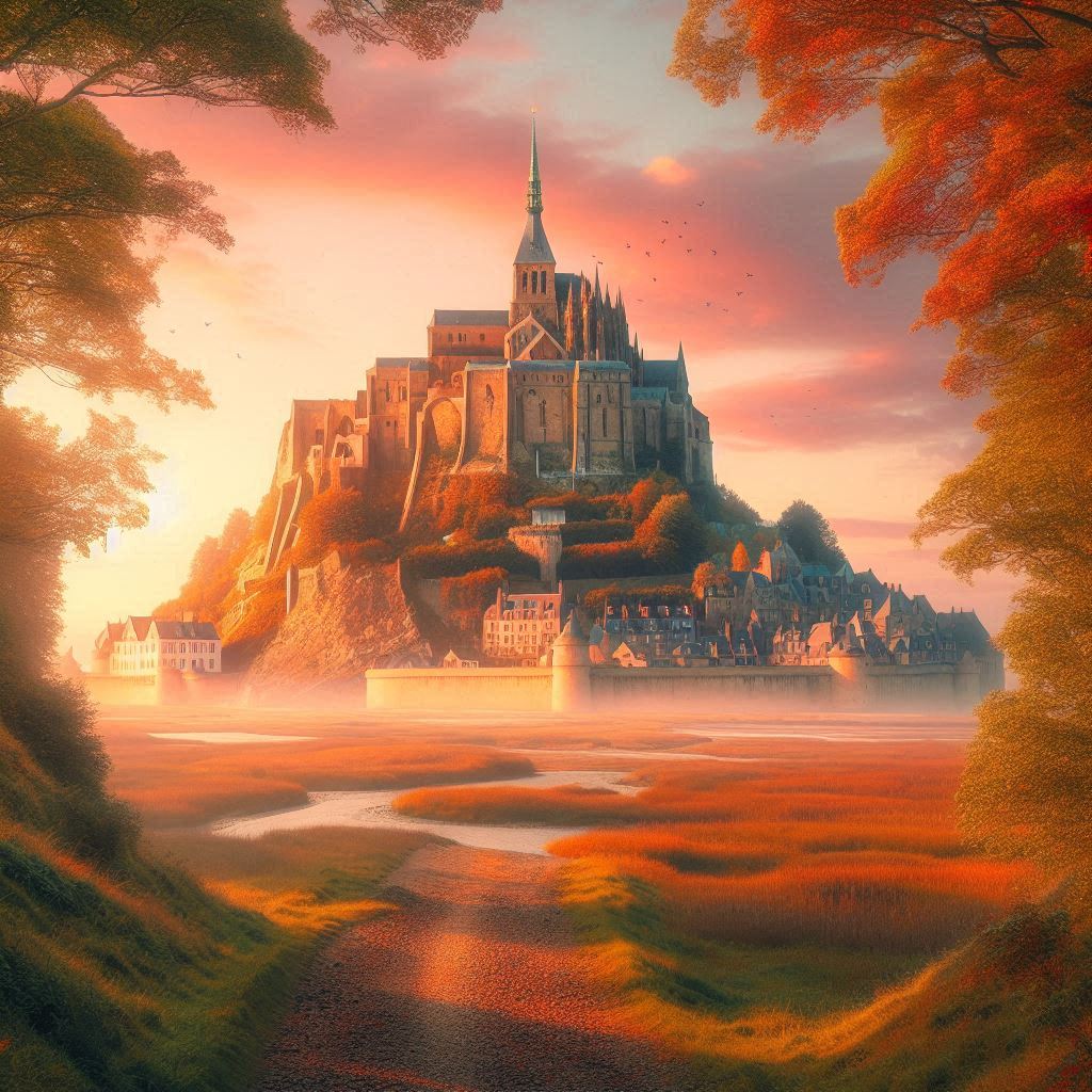 Herfstvakantie in Normandië met Kinderen: Avontuur, Geschiedenis en Natuur 🇫🇷