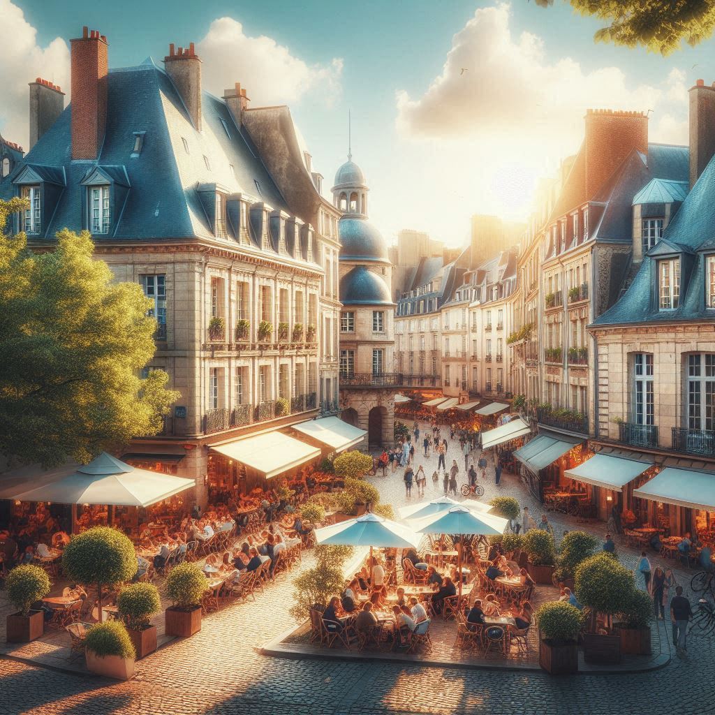 Rennes Frankrijk