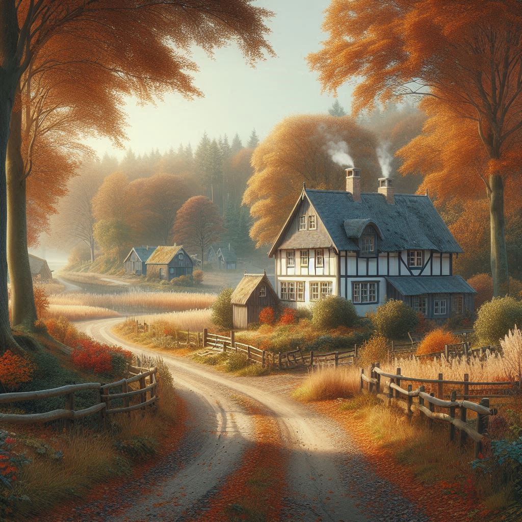Zuid-Denemarken herfstvakantie