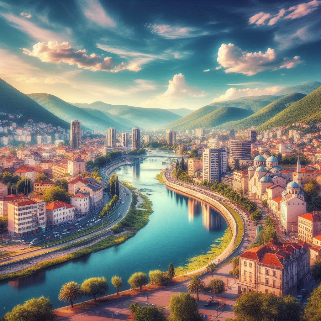 Podgorica Montenegro