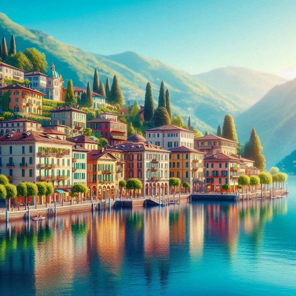 Como met kinderen: Italiaanse elegantie en bergavontuur aan het Comomeer 🇮🇹