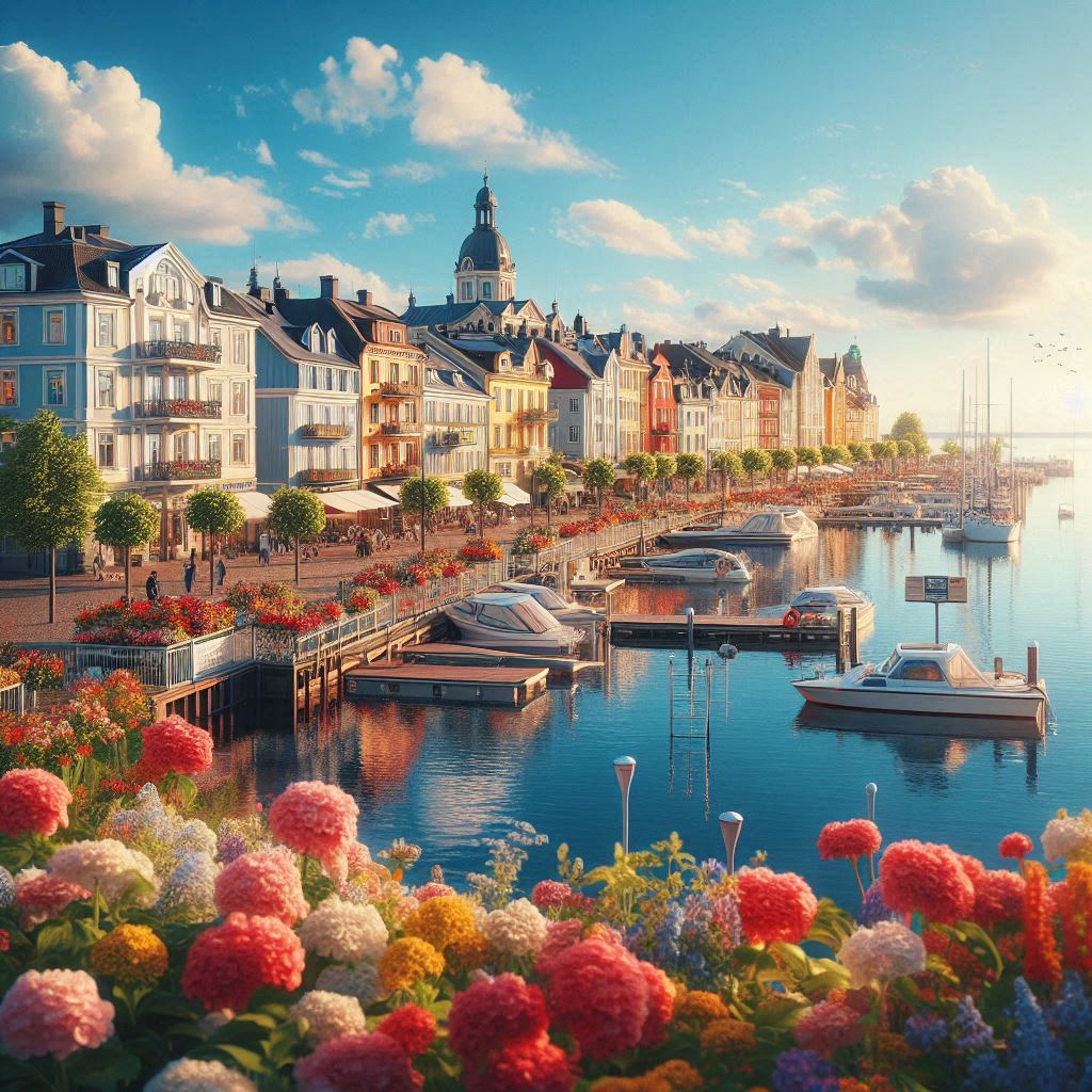 Halmstad met kinderen: Zon, zee en avontuur in Halland 🇸🇪