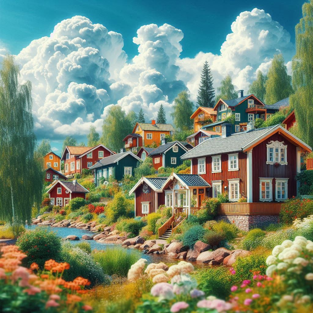 Härnösand met kinderen: Ontdek de Hoge Kust en de archipel 🇸🇪