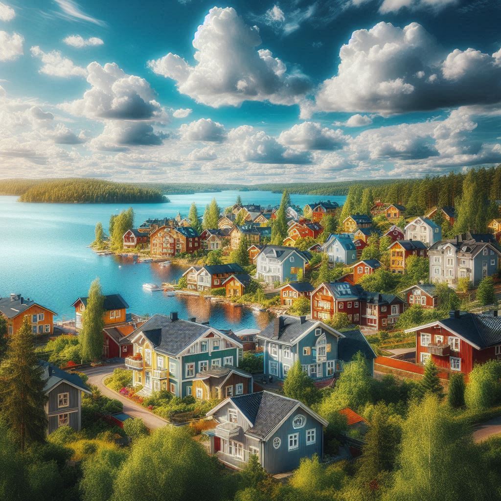 Östersund met kinderen: Een Zweeds avontuur in Jämtland 🇸🇪