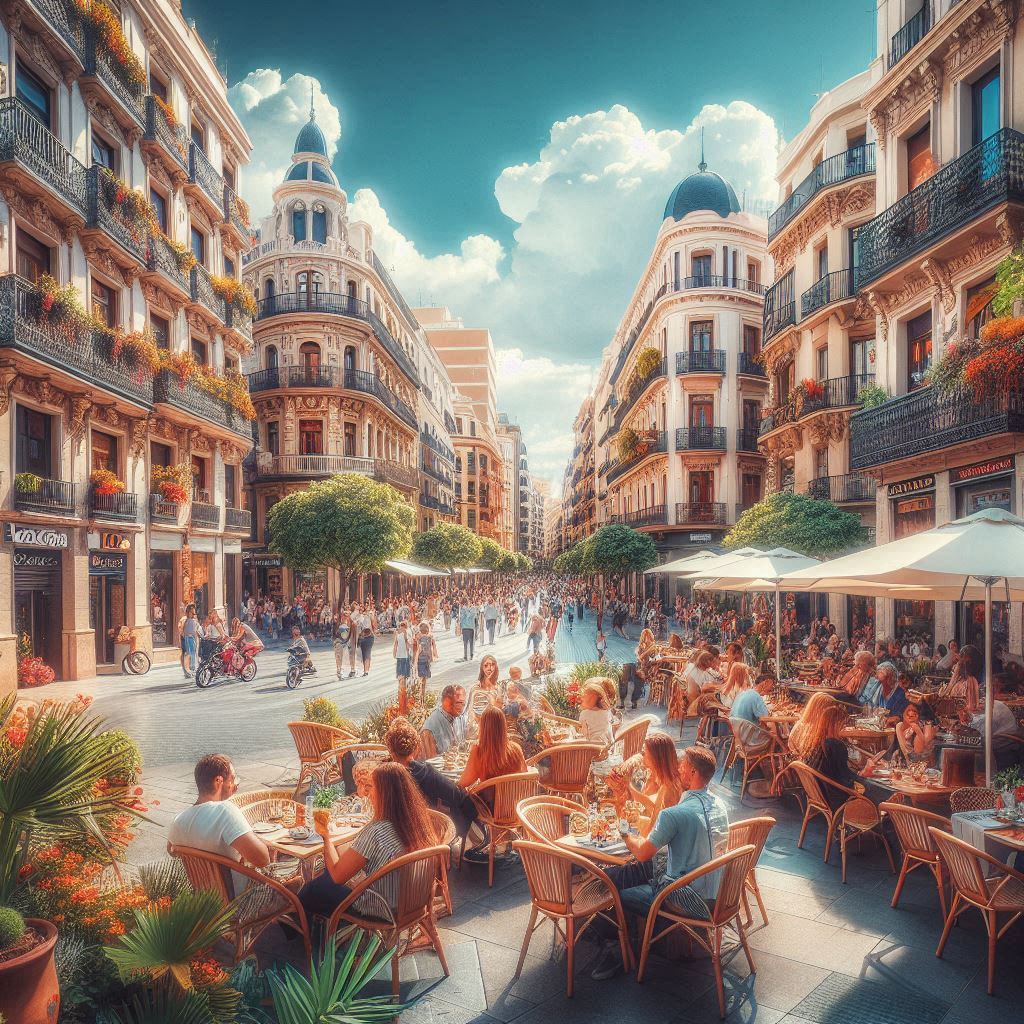 Valencia met kinderen: Zon, strand en wetenschap aan de Spaanse kust 🇪🇸