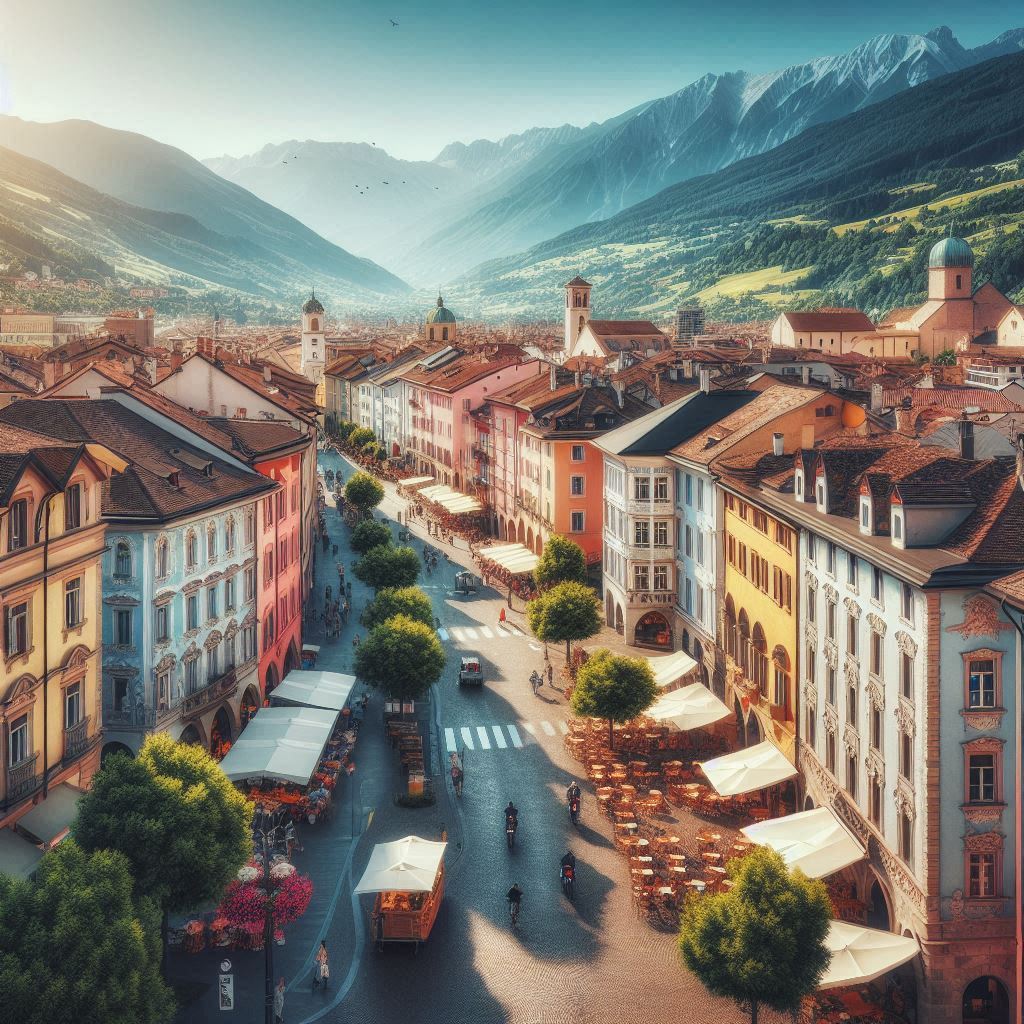 Bozen met kinderen: Een Alpen-Mediterraan avontuur in Zuid-Tirol