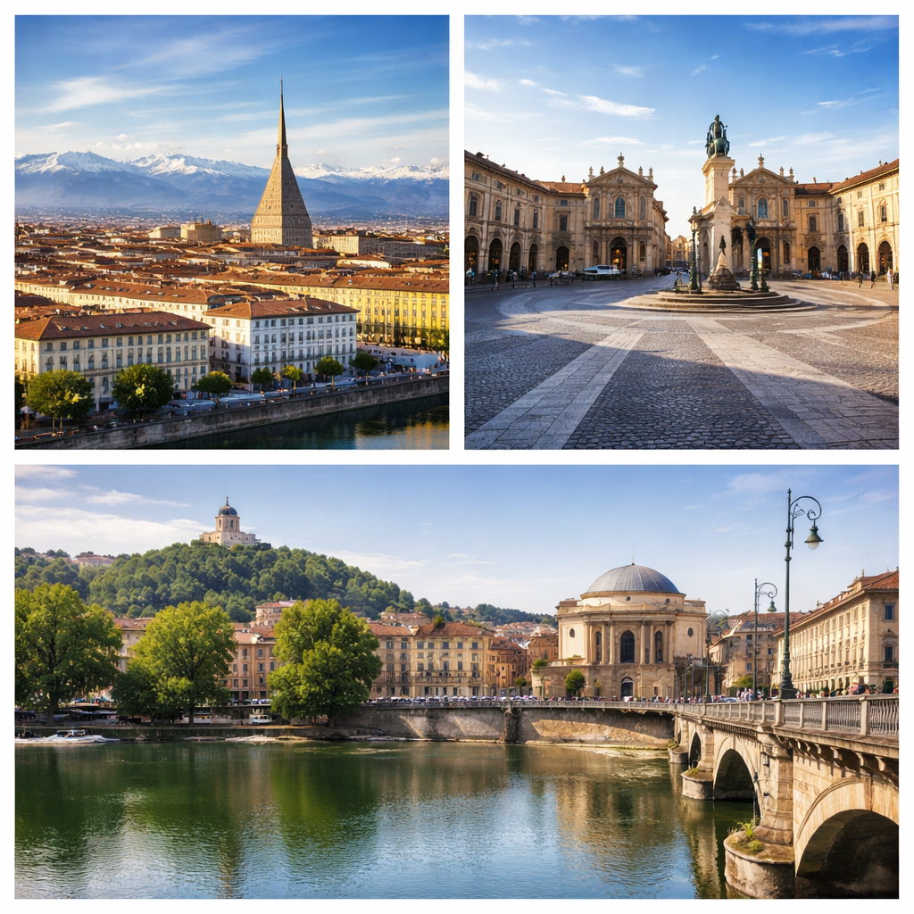 Turijn met kinderen: Een koninklijk avontuur in de hoofdstad van de Alpen 🇮🇹