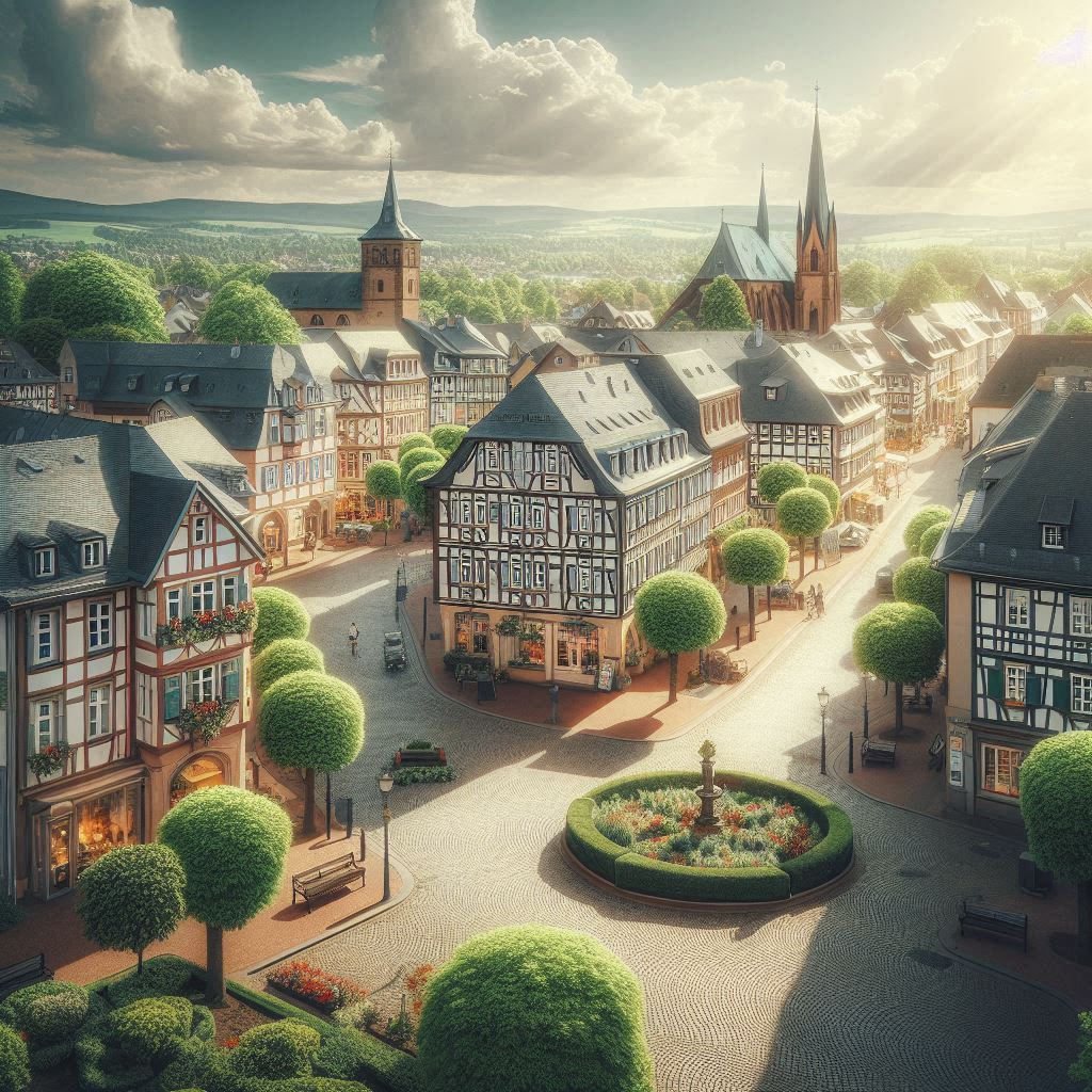 Bad Homburg met kinderen: Koninklijke allure en speelplezier in de Taunus 🇩🇪