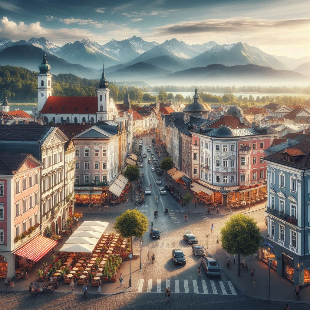 Klagenfurt met kinderen: Een koninklijk avontuur aan de Wörthersee 🇦🇹