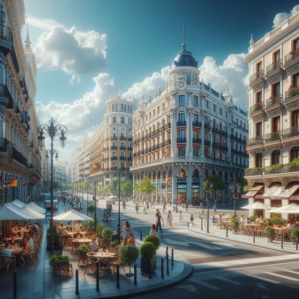 Madrid met kinderen: Een koninklijk avontuur in het hart van Spanje 🇪🇸