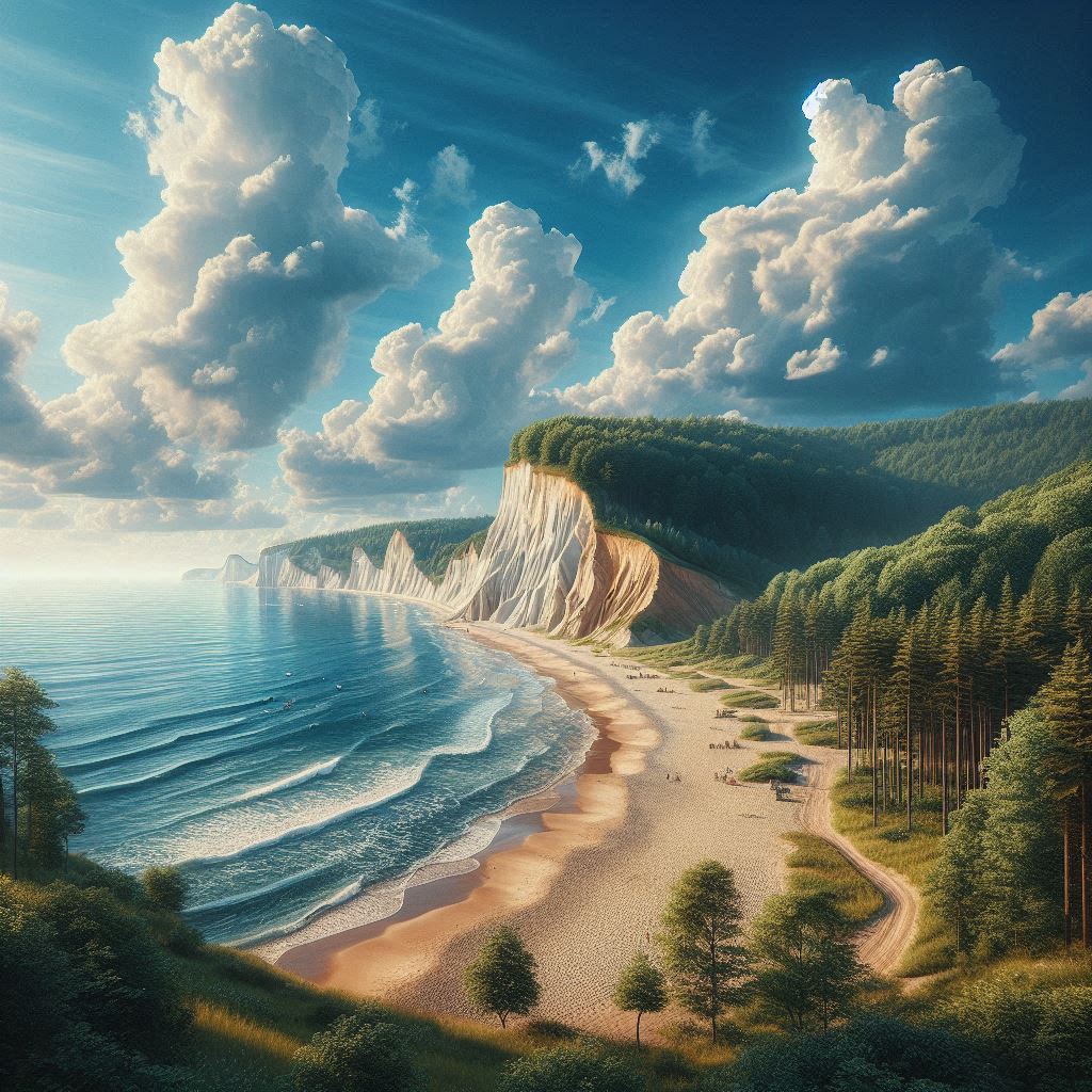 Rügen met kinderen: Een eiland vol witte krijtrotsen en eindeloos strandplezier 🇩🇪