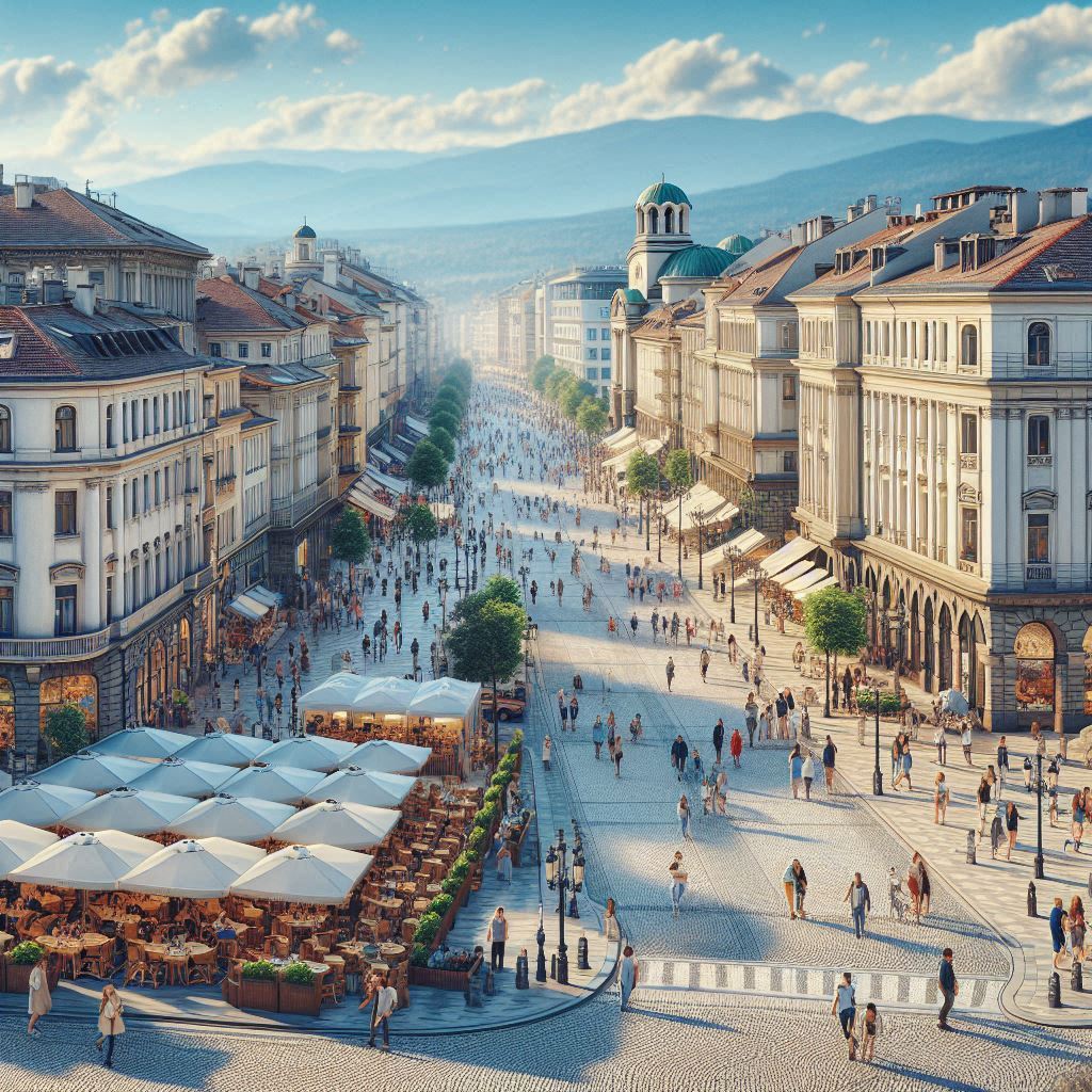 Sofia met kinderen: Ontdek de verrassende en groene hoofdstad van Bulgarije 🇧🇬