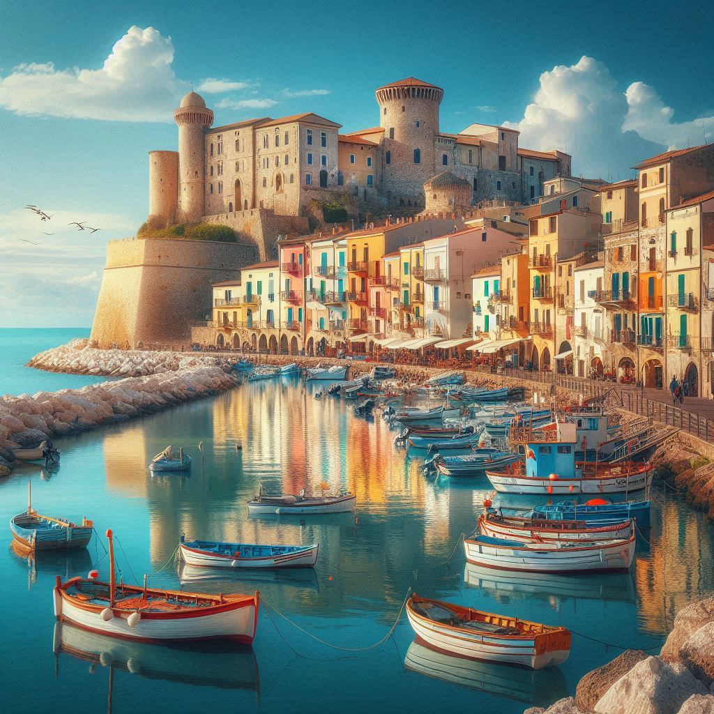 Termoli met kinderen: Een verborgen Adriatisch juweeltje in Molise 🇮🇹