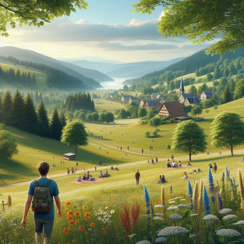 10 Fantastische Plekken in Frankrijk voor de Meivakantie met Kinderen 🇫🇷