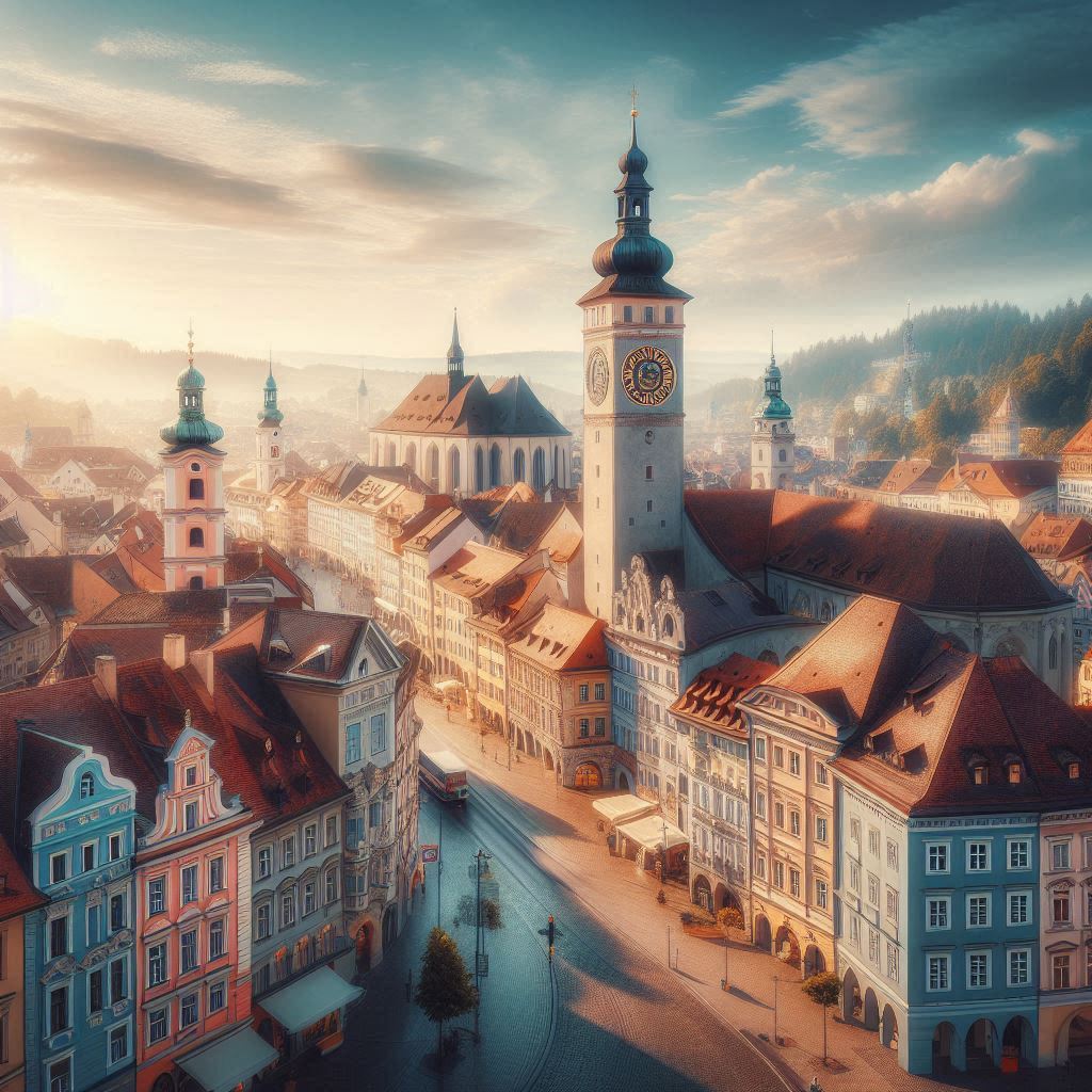 Graz met kinderen: Een verrassende ontdekkingstocht door de Oostenrijkse ‘Genushof 🇦🇹