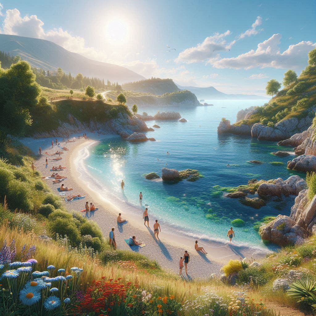 10 Mooiste plekken in Albanië in de meivakantie met kinderen: De ultieme gids 🇦🇱