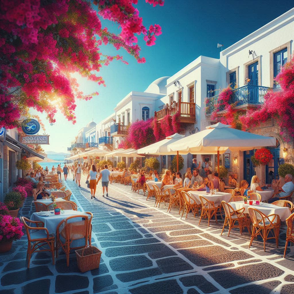 10 Mooiste plekken in Griekenland in de meivakantie met kinderen: De ultieme gids 🇬🇷