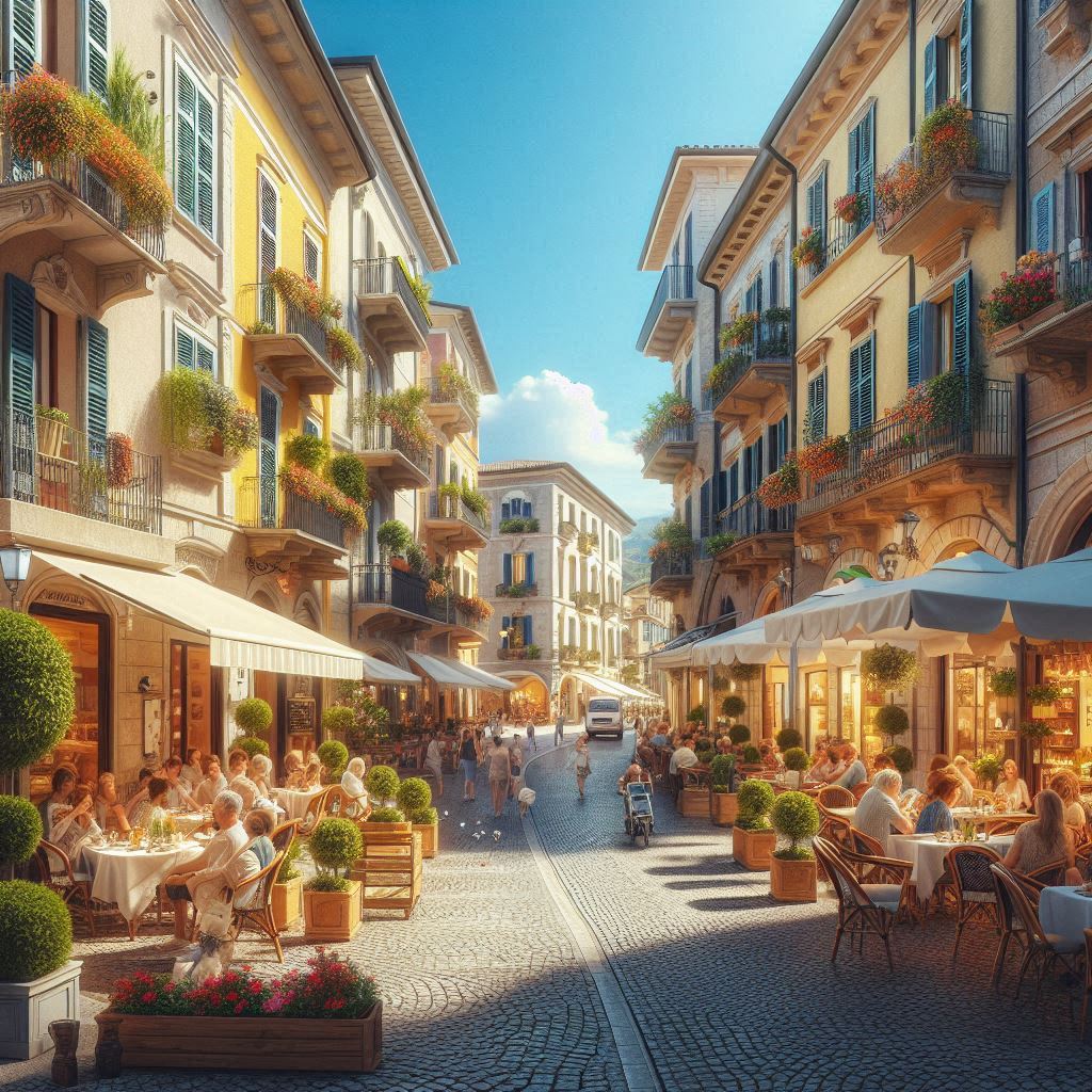 10 Mooiste plekken in Italië in de meivakantie met kinderen: De ultieme gids 🇮🇹