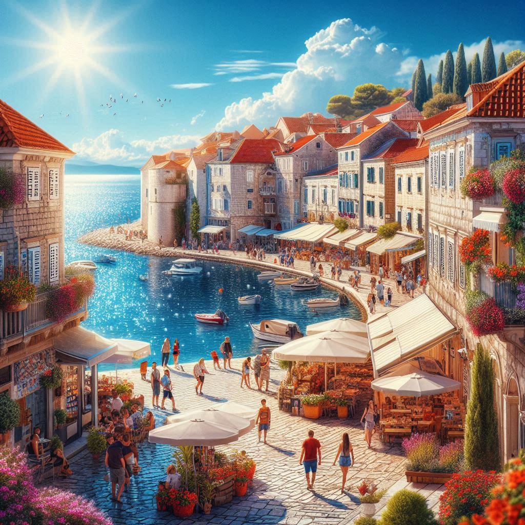 10 Mooiste plekken in Kroatië in de meivakantie met kinderen: De ultieme gids 🇭🇷