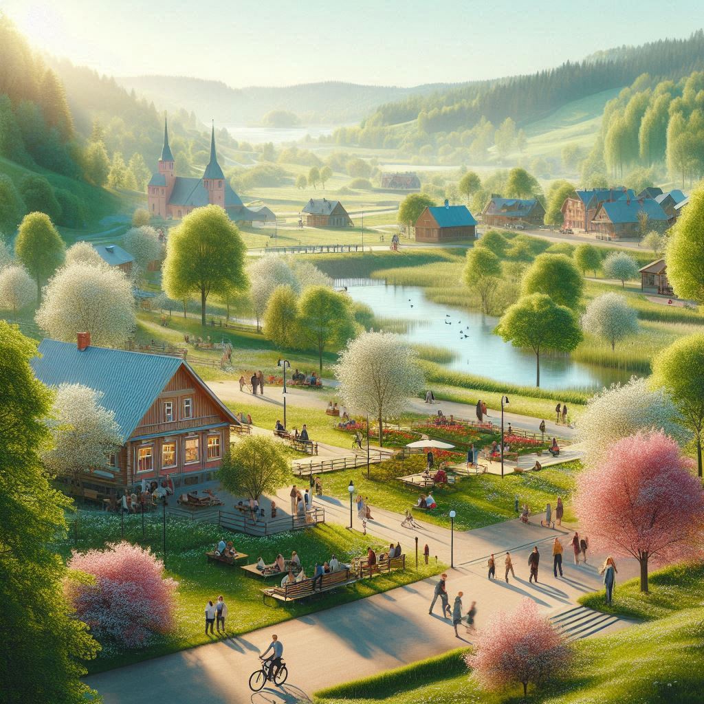 10 Mooiste plekken in Letland in de meivakantie met kinderen: De ultieme gids 🇱🇻