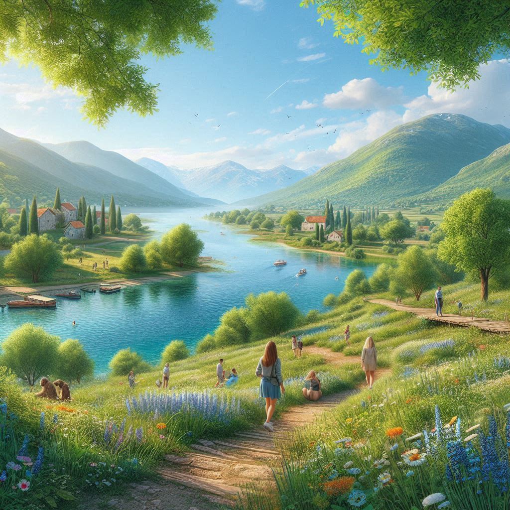 10 Mooiste plekken in Montenegro in de meivakantie met kinderen: De ultieme gids 🇲🇪