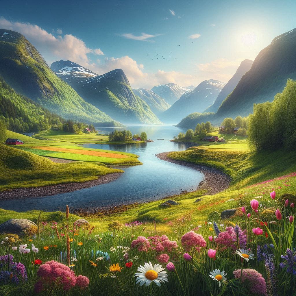 Noorwegen in de meivakantie met kinderen: 10 onvergetelijke plekken voor het gezin 🇳🇴