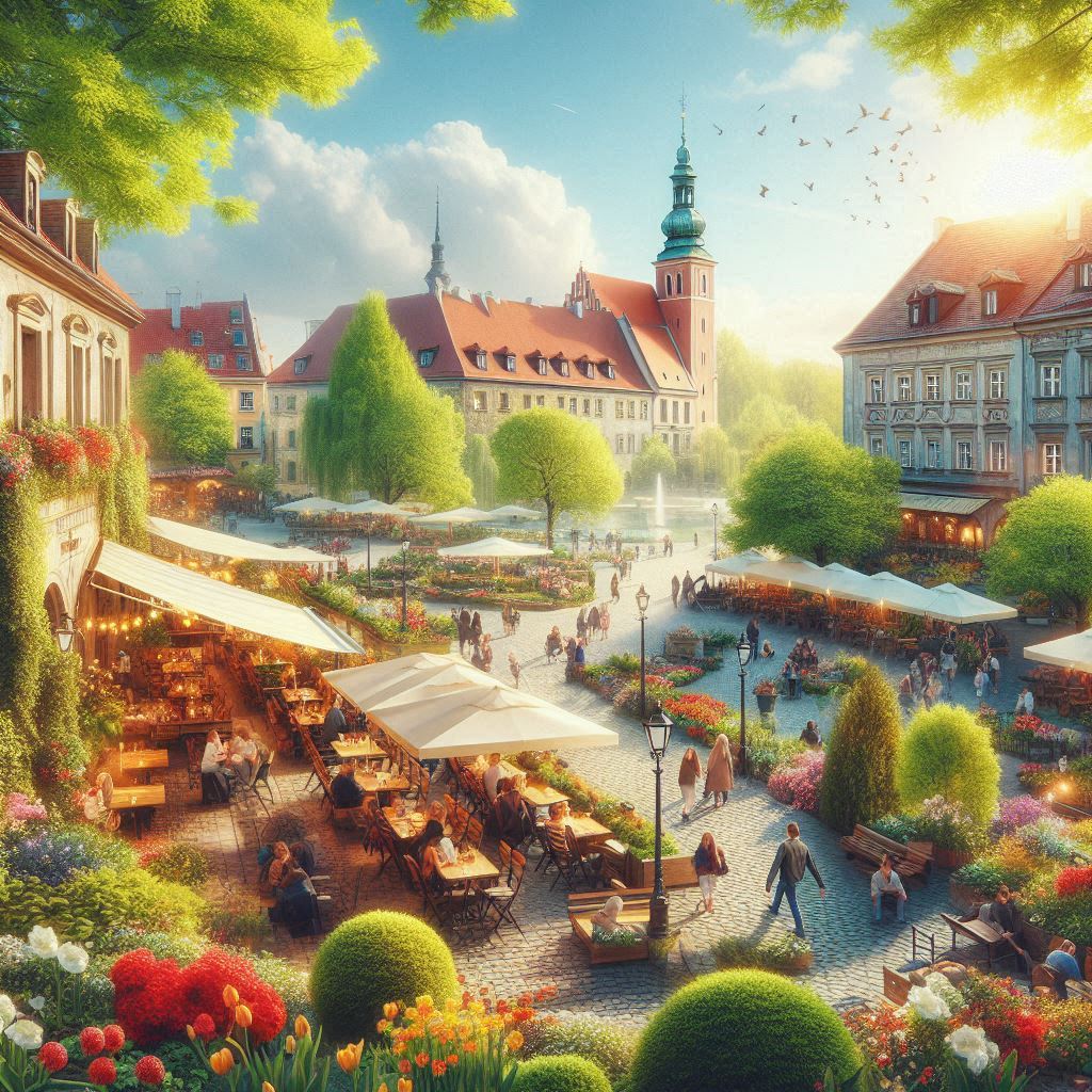 10 Mooiste plekken in Polen in de meivakantie met kinderen: De ultieme gids 🇵🇱