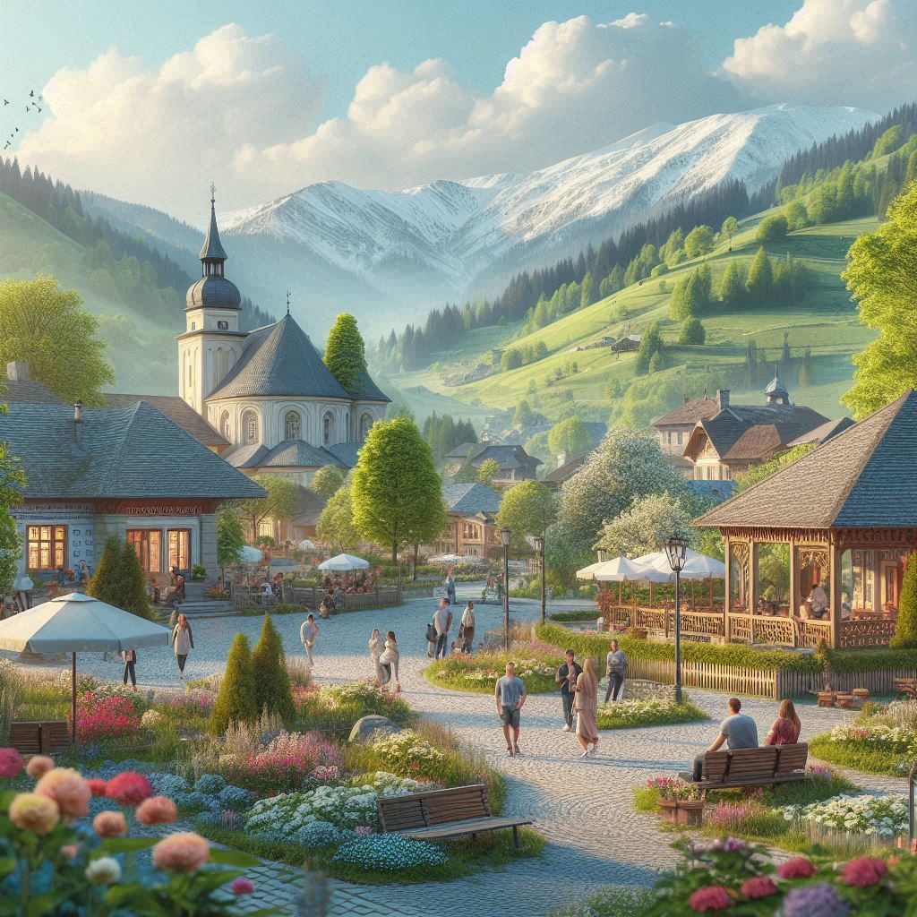 10 Mooiste plekken in Roemenië in de meivakantie met kinderen: De ultieme gids 🇷🇴