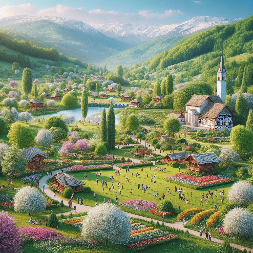 10 Mooiste plekken in Servië in de meivakantie met kinderen: De ultieme gids 🇷🇸